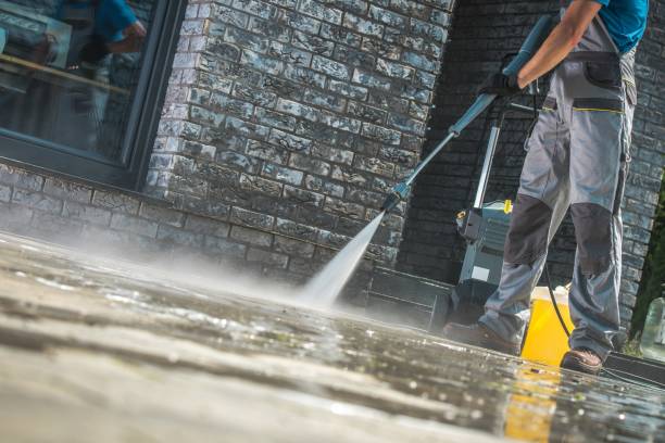 Best Post-Construction Pressure Washing  in Beach City, TX