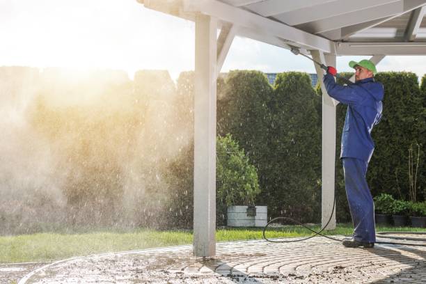 Best Sidewalk and Walkway Cleaning  in Beach City, TX