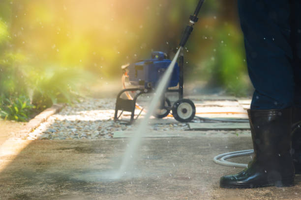 Best Dumpster Area Cleaning  in Beach City, TX